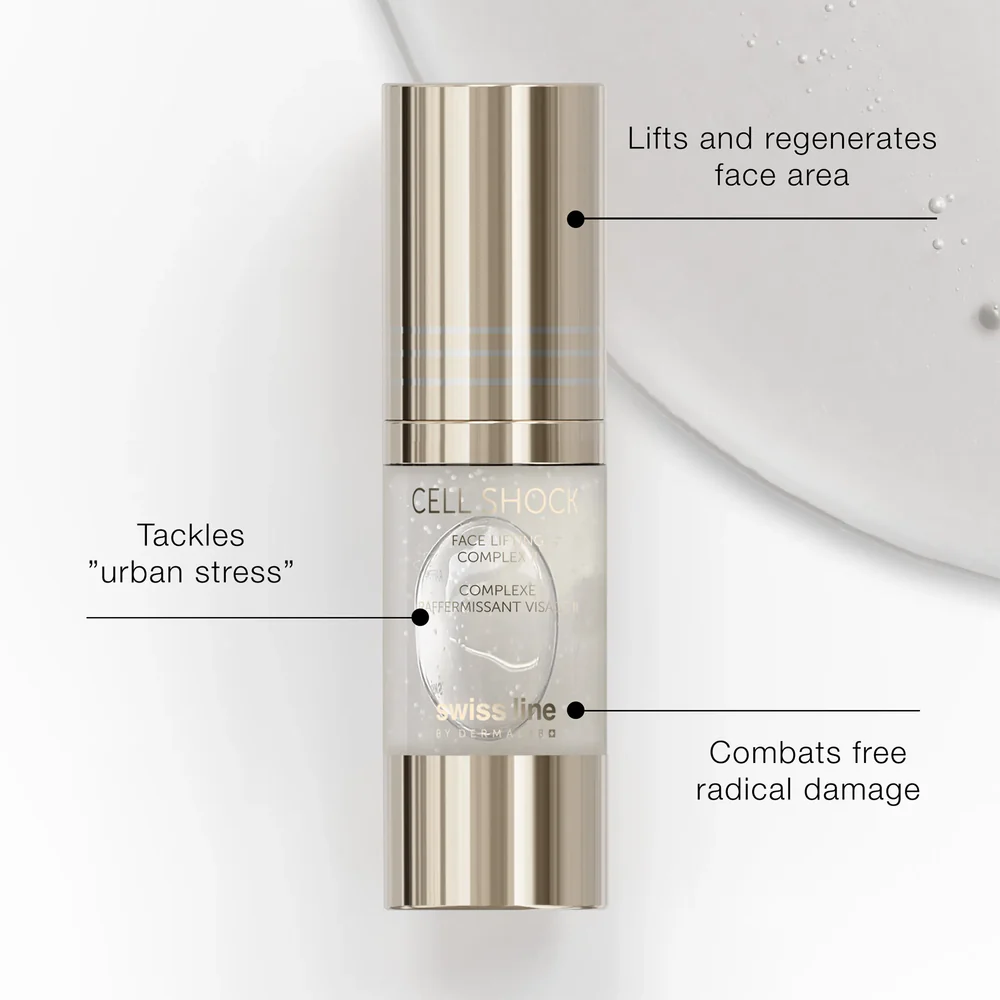 CS FACE LIFTING COMPLEX II