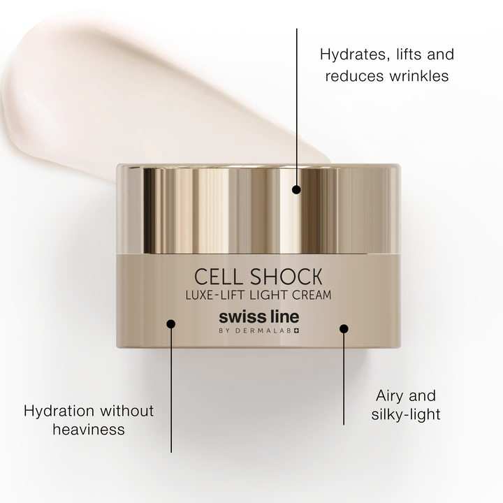CS Luxe-Lift Light Cream