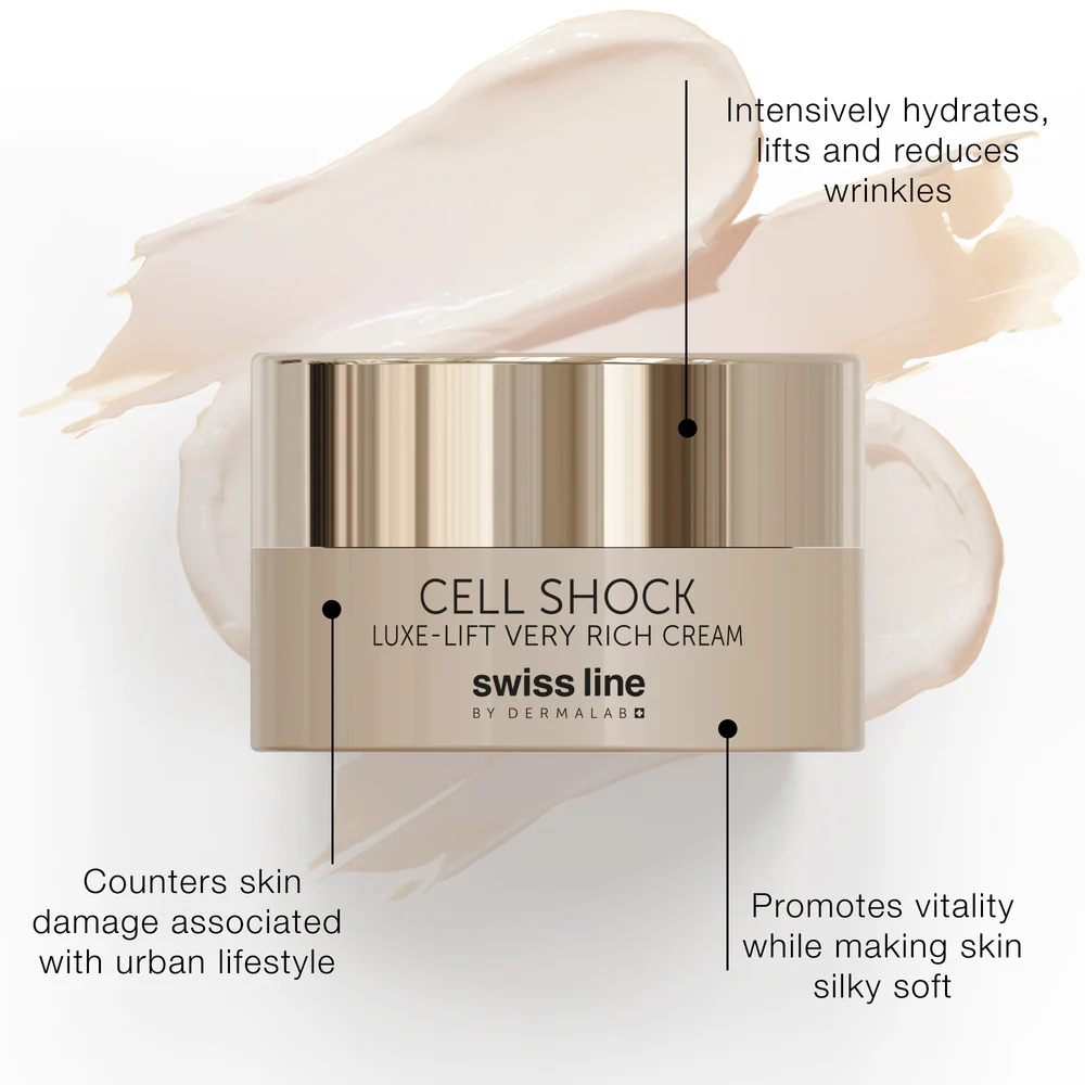 CS LUXE-LIFT VERY RICH CREAM