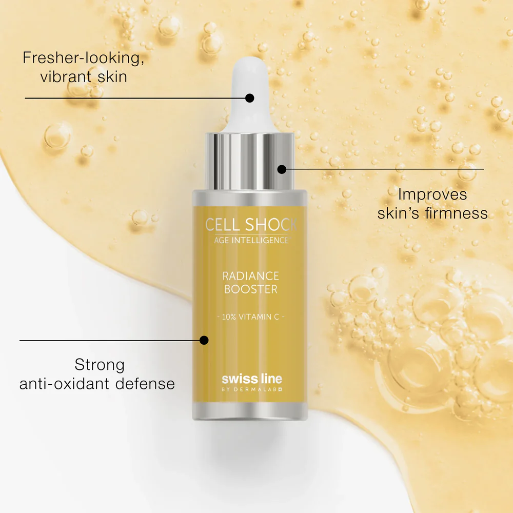 CS AI RADIANCE BOOSTER