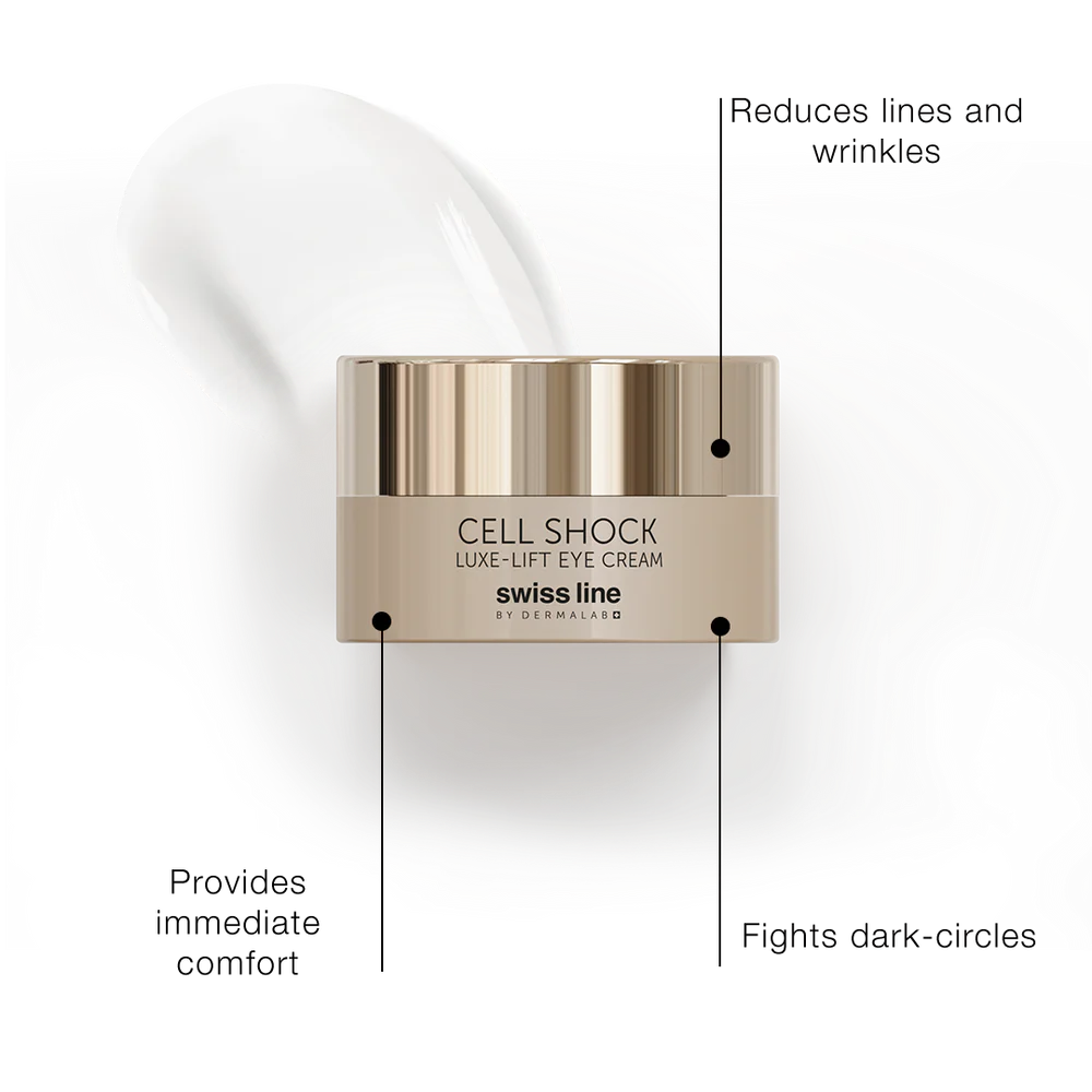 CS LUXE-LIFT EYE CREAM