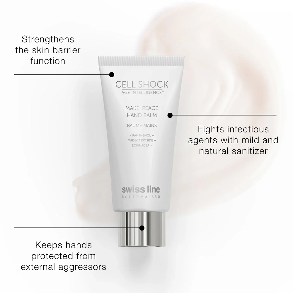 CS AI MAKE-PEACE HAND BALM