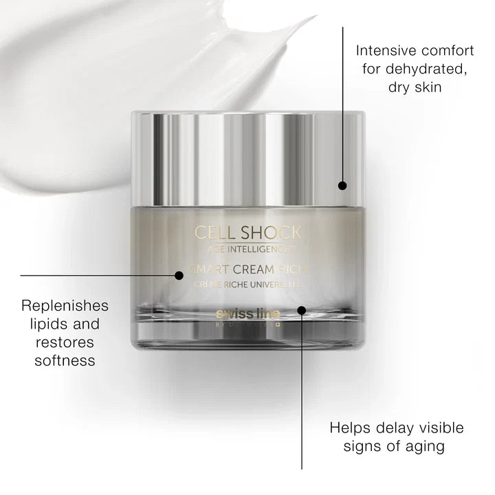 SwisslineCS AI Smart Cream Rich 50ml
