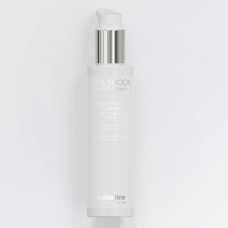 CS AI SKIN-FRIENDLY CLEANSER