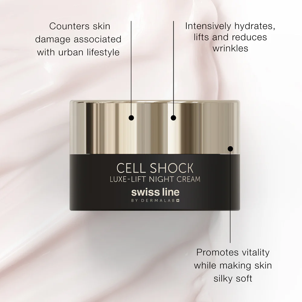 CS LUXE-LIFT NIGHT CREAM
