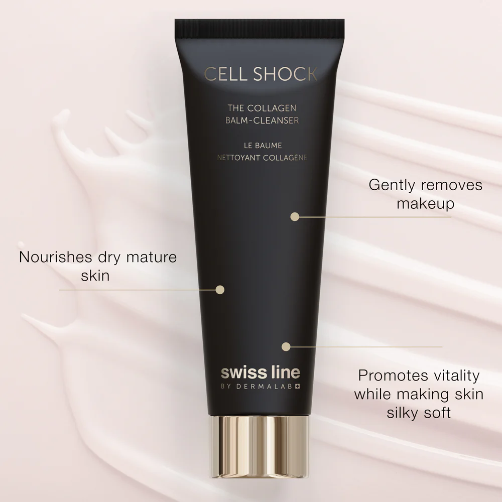 CS THE COLLAGEN BALM-CLEANSER