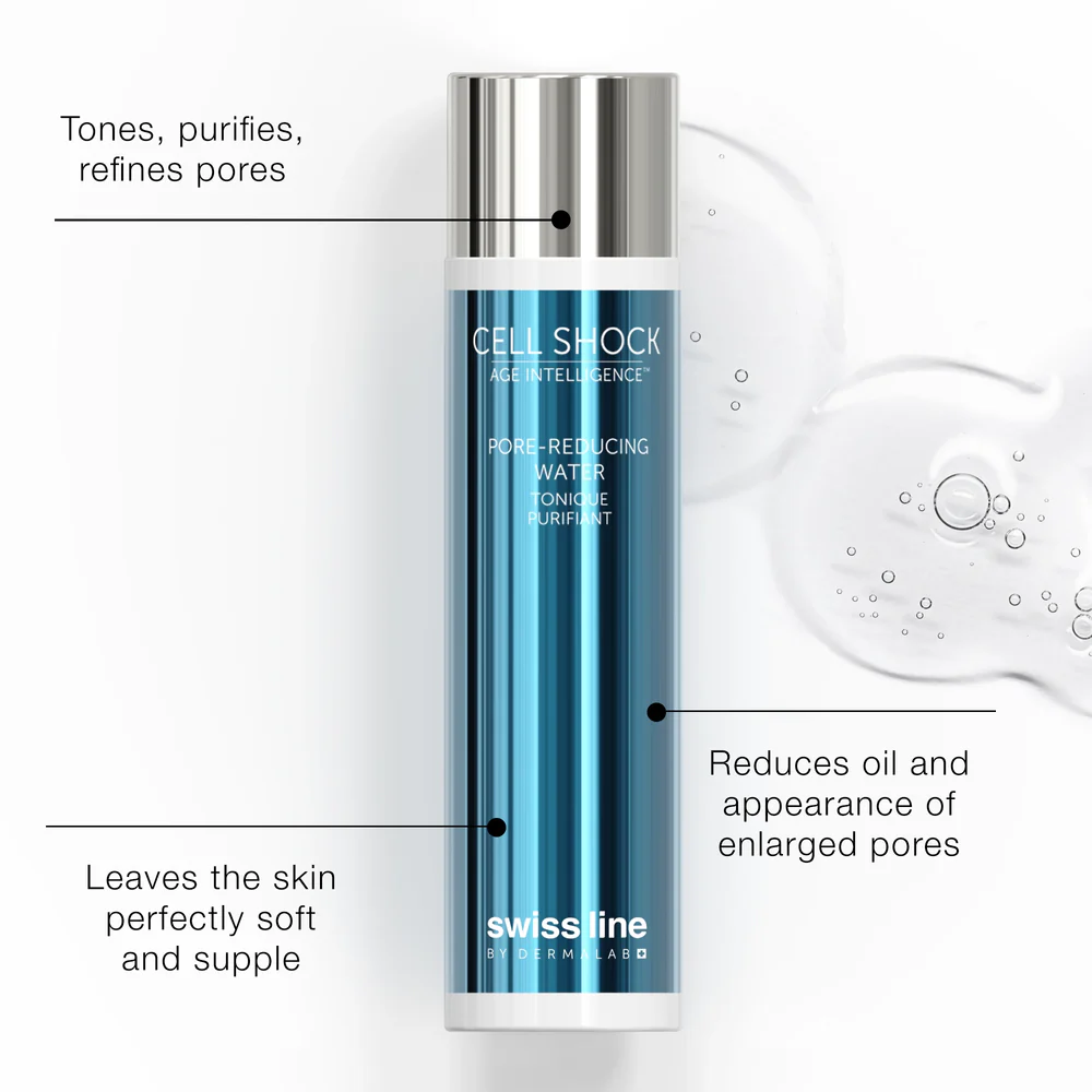 CS AI PORE-REDUCING WATER
