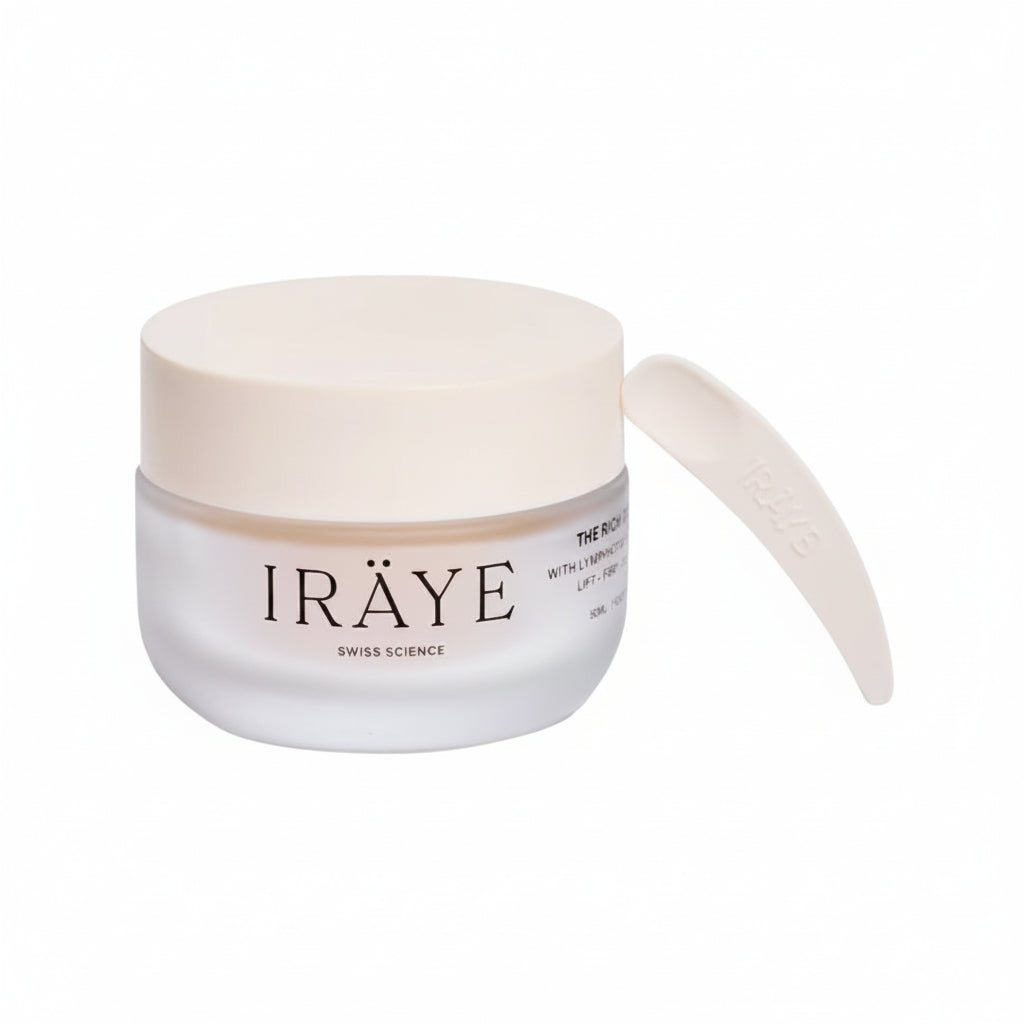 The Rich Cream With Lymphactive