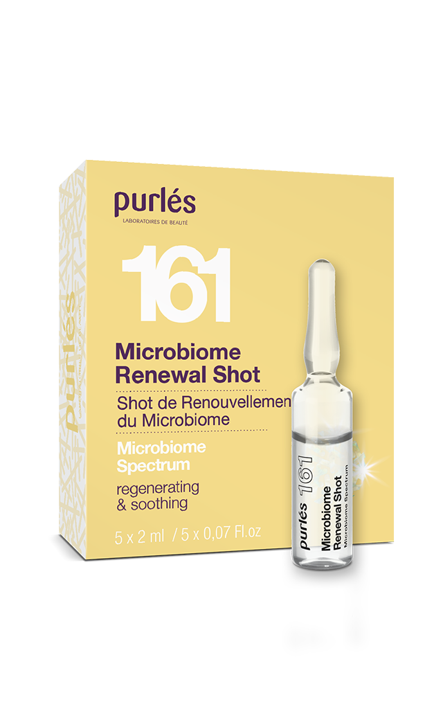161 Microbiome Renewal Shot