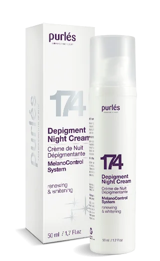 174 Depigment Night Cream
