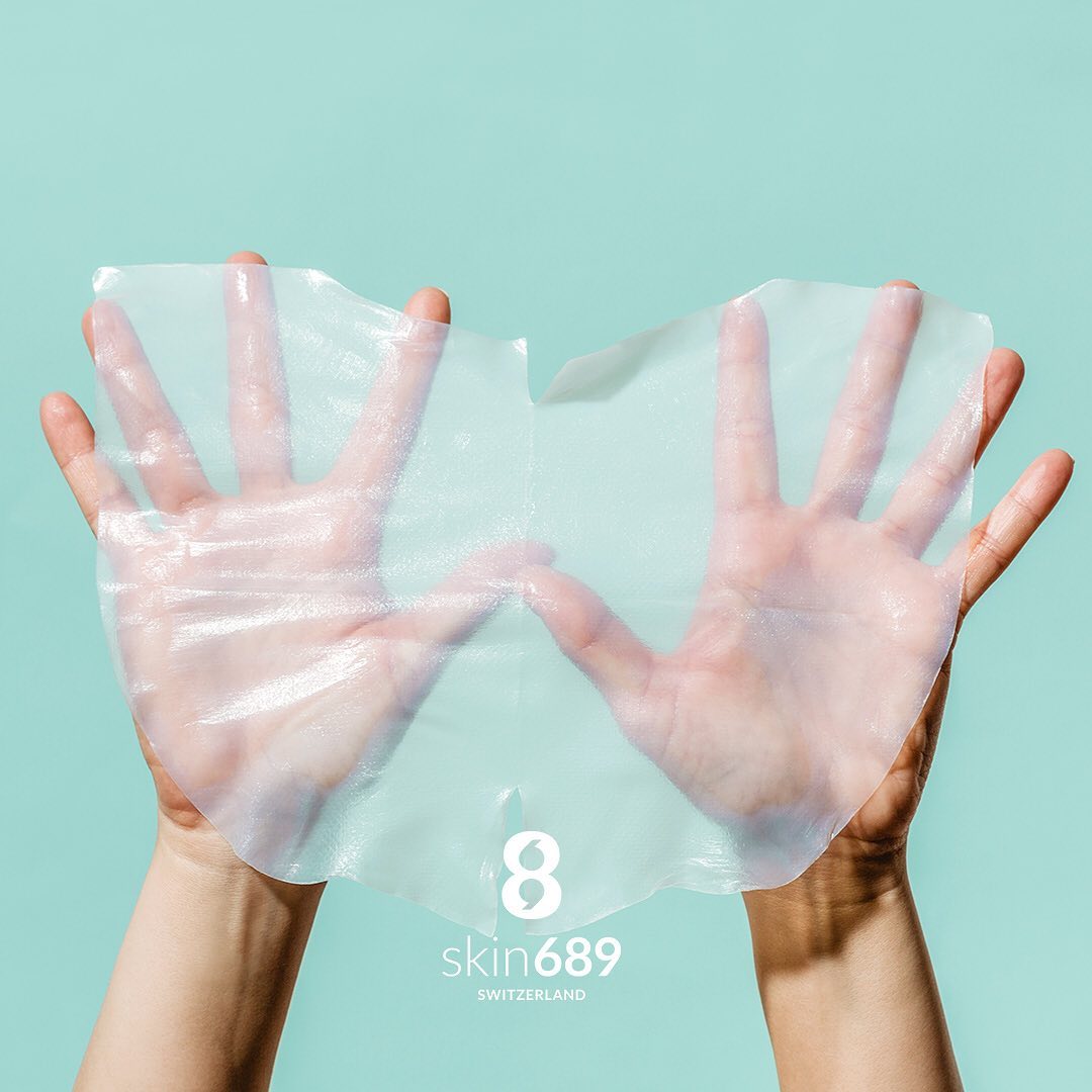 FIRM SKIN DÉCOLLETÉ MASK