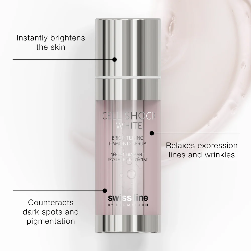 CSW BRIGHTENING DIAMOND SERUM
