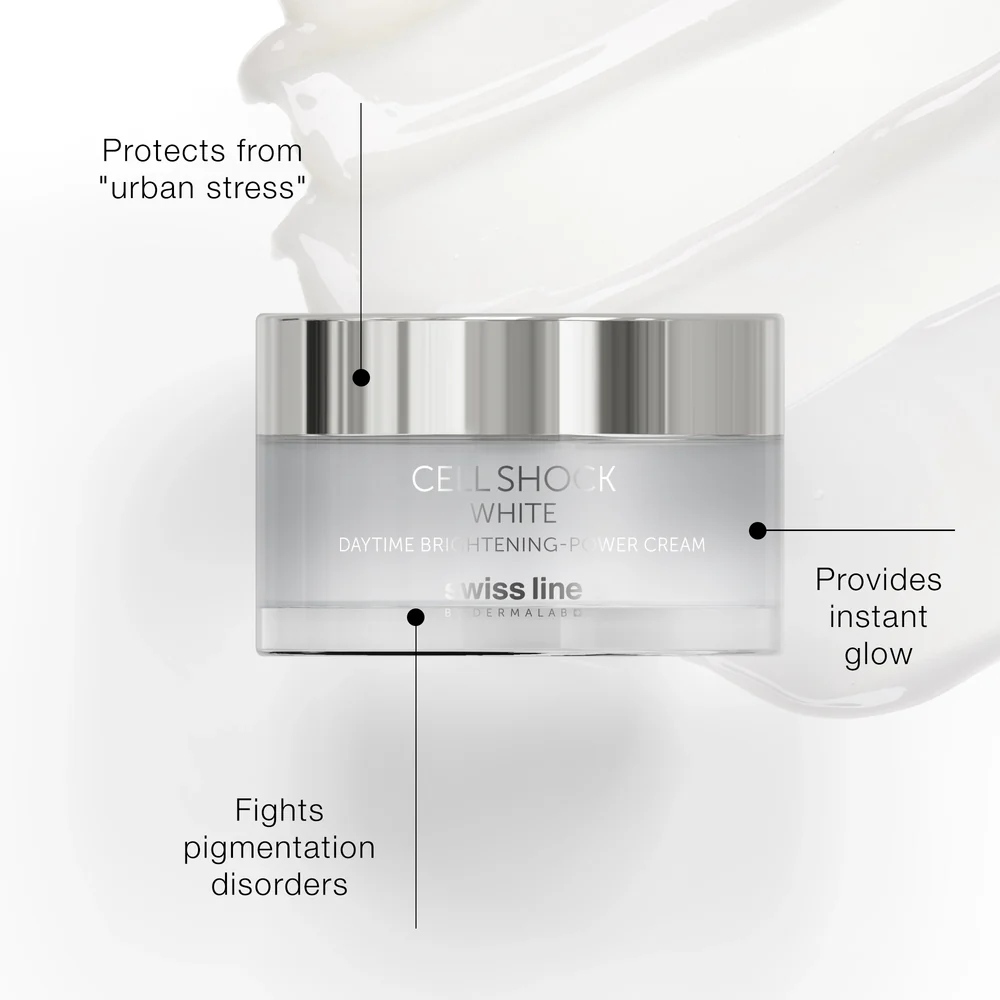 CSW DAYTIME BRIGHTENING-POWER CREAM