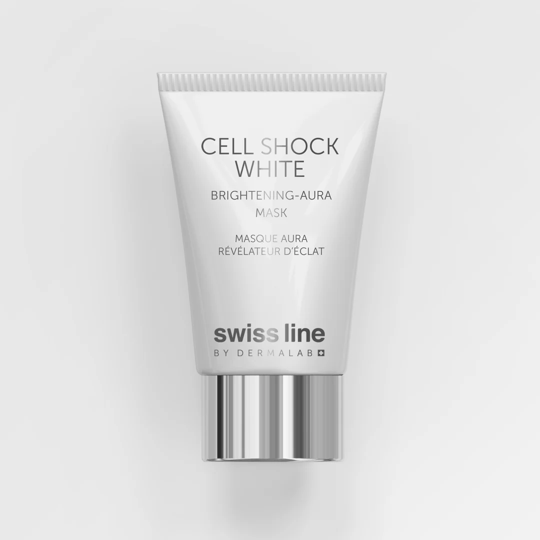 CSW BRIGHTENING-AURA MASK