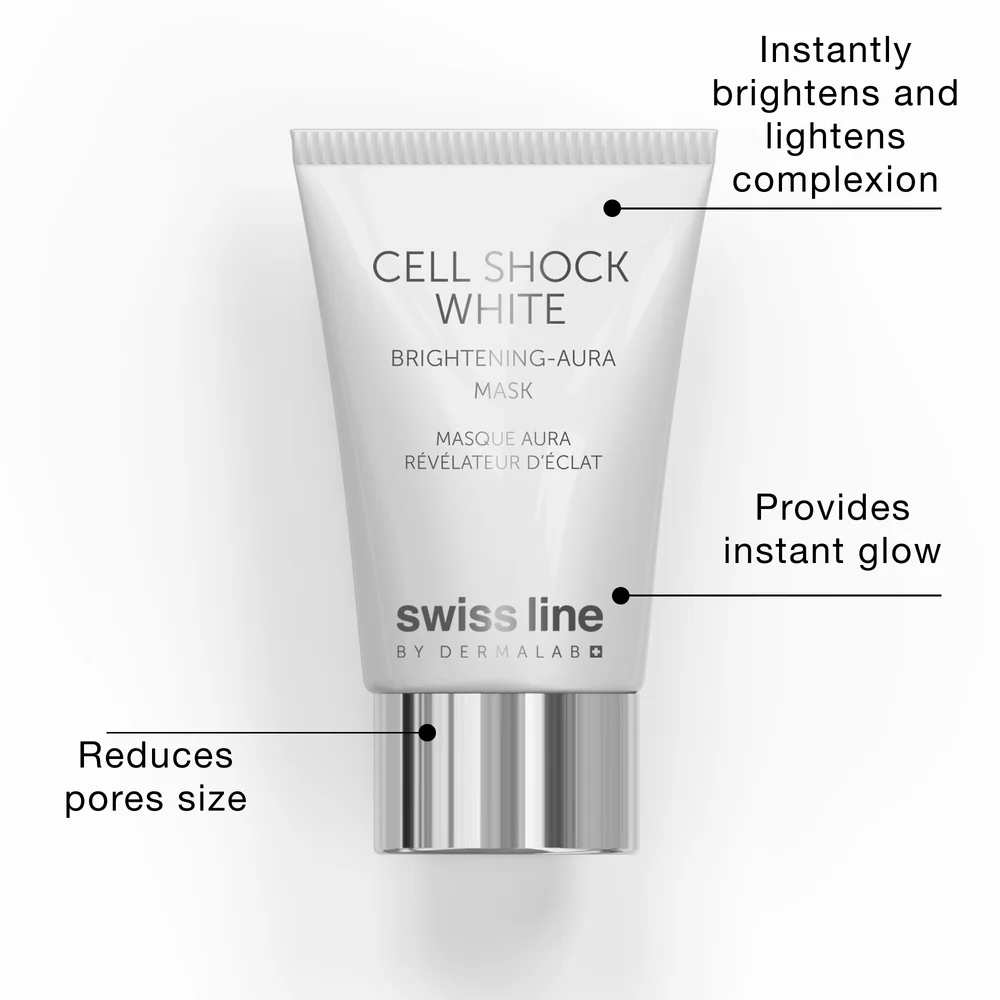 CSW BRIGHTENING-AURA MASK