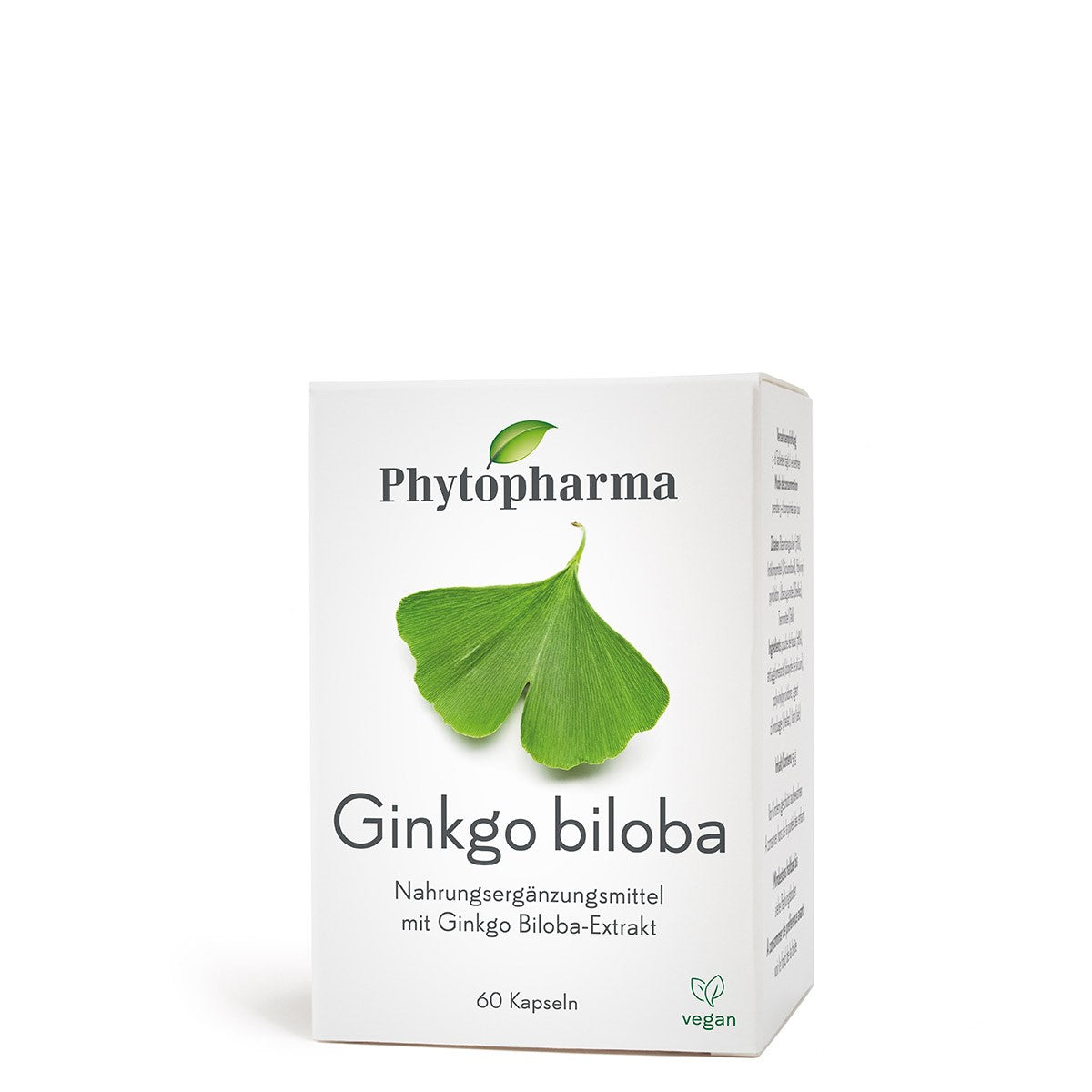 GINKGO BILOBA