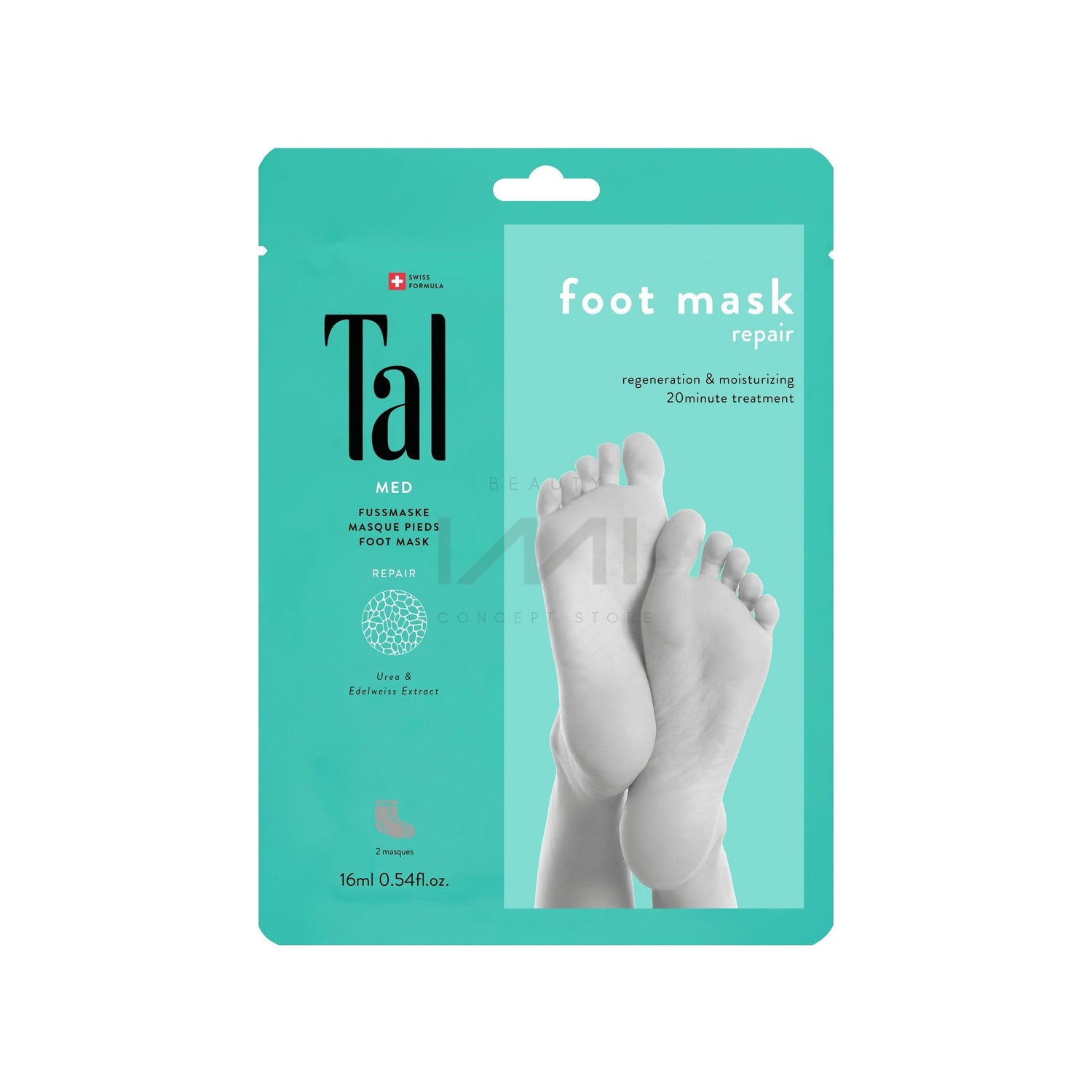 FOOTMASK REPAIR