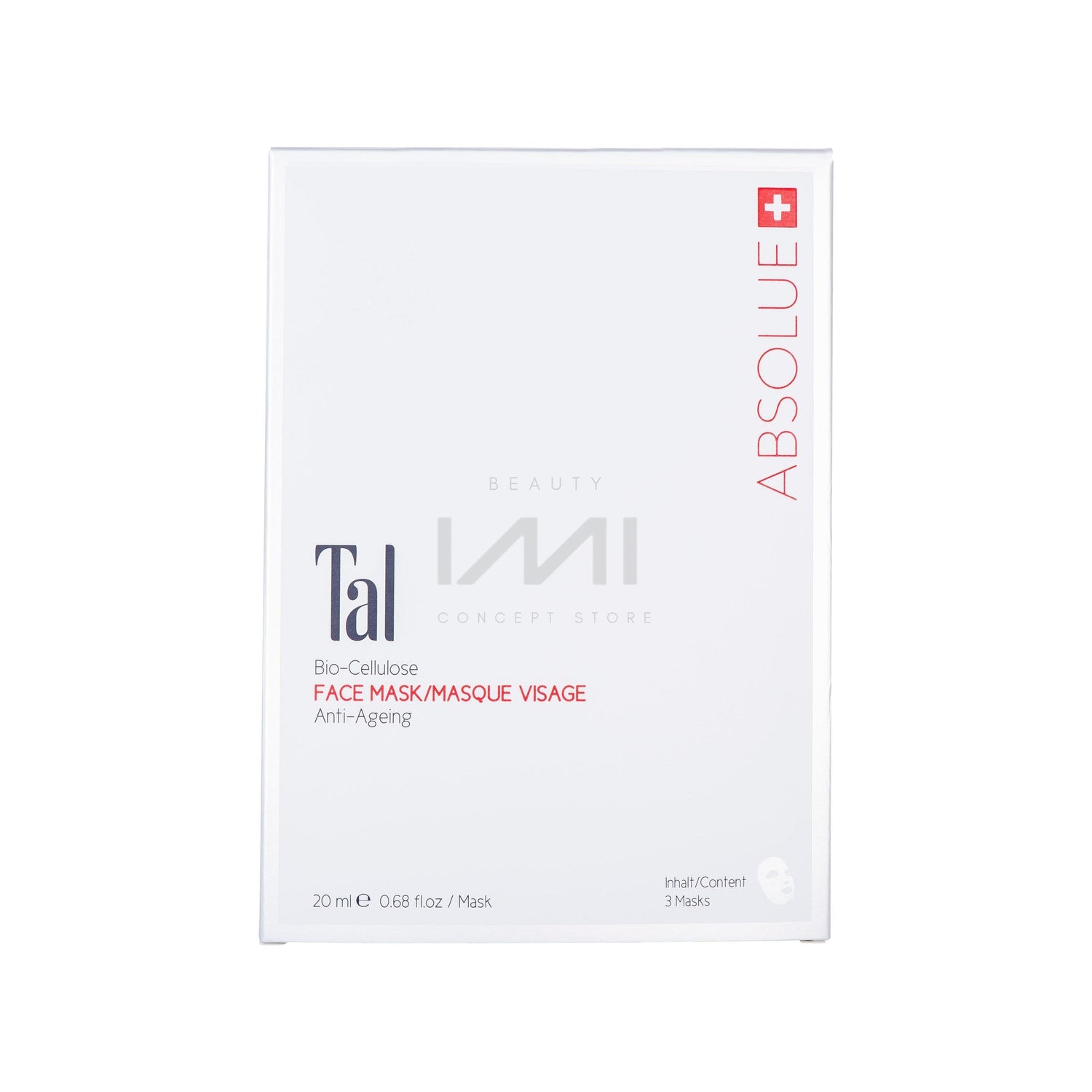 ABSOLUE BIO CELLULOSE MASK