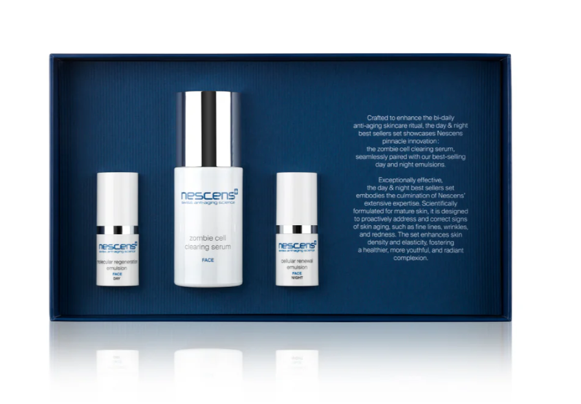 Day & Night Best Sellers Set - Face