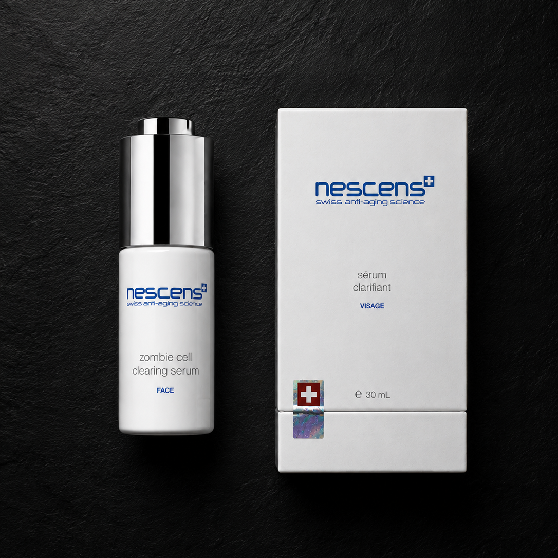 Zombie Cell Clearing Serum - Face