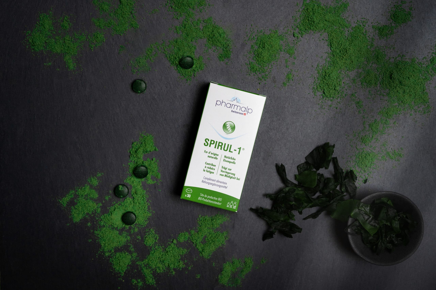 SPIRUL-1