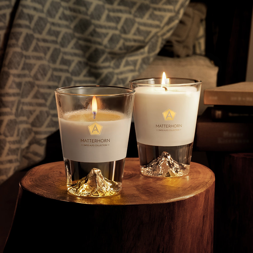 MATTERHORN CANDLE