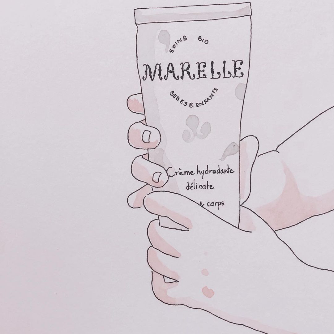 DELICATE HYDRATING CREAM