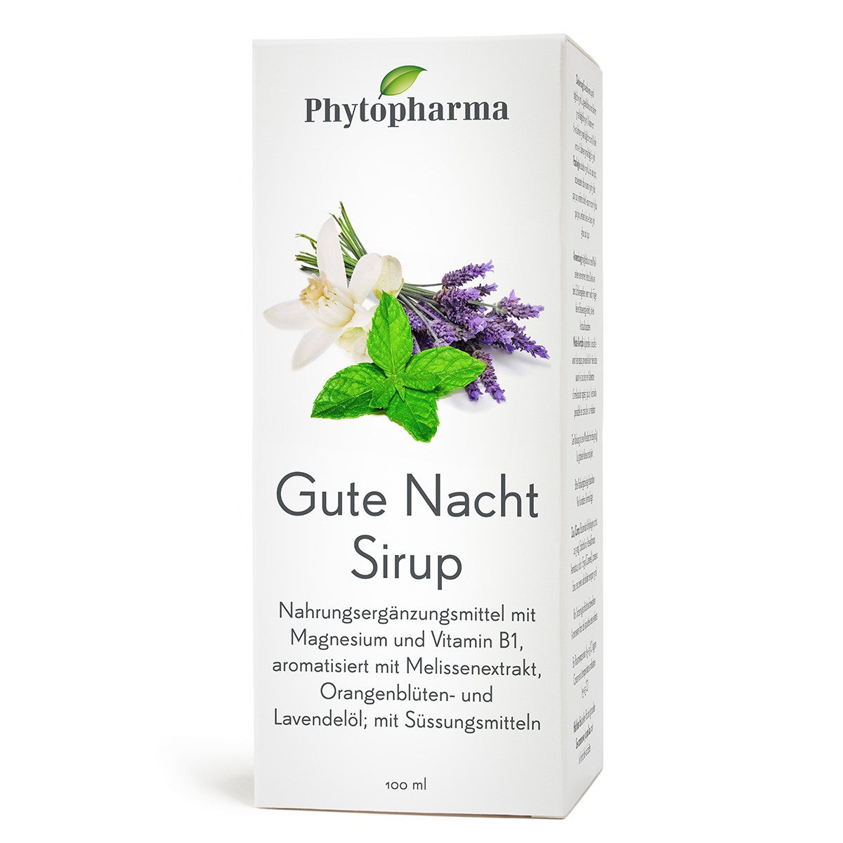 GUTE NACHT SIRUP