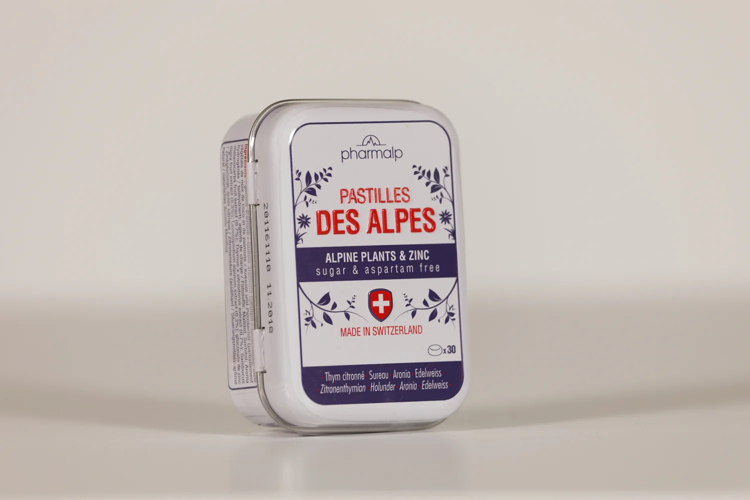 PASTILLES DES ALPES