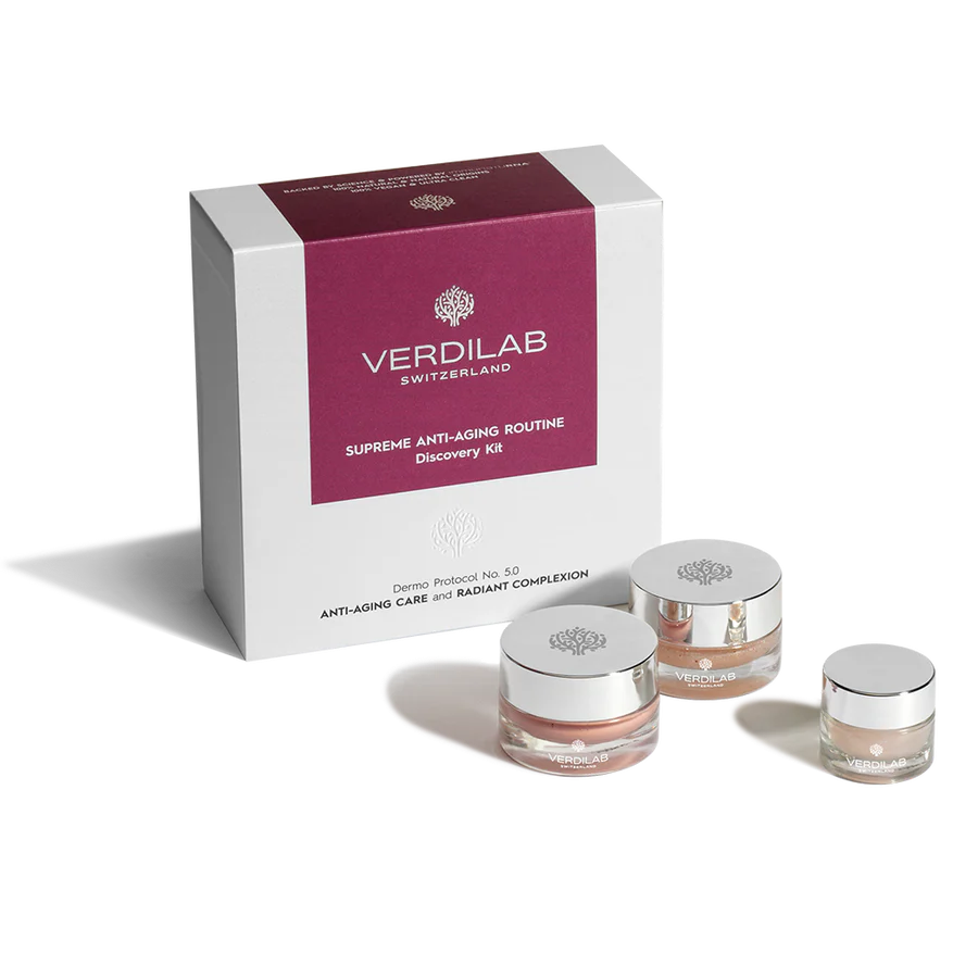 SUPREME ANTI-AGING ROUTINE DISCOVERY KIT
