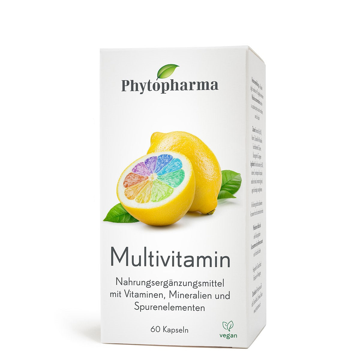 MULTIVITAMIN KAPSELN