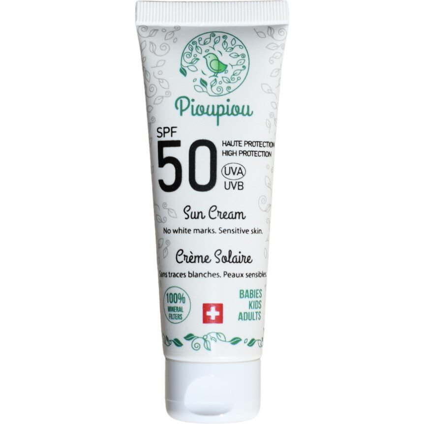 SUN CREAM SPF 50 | BABIES AND CHILDREN