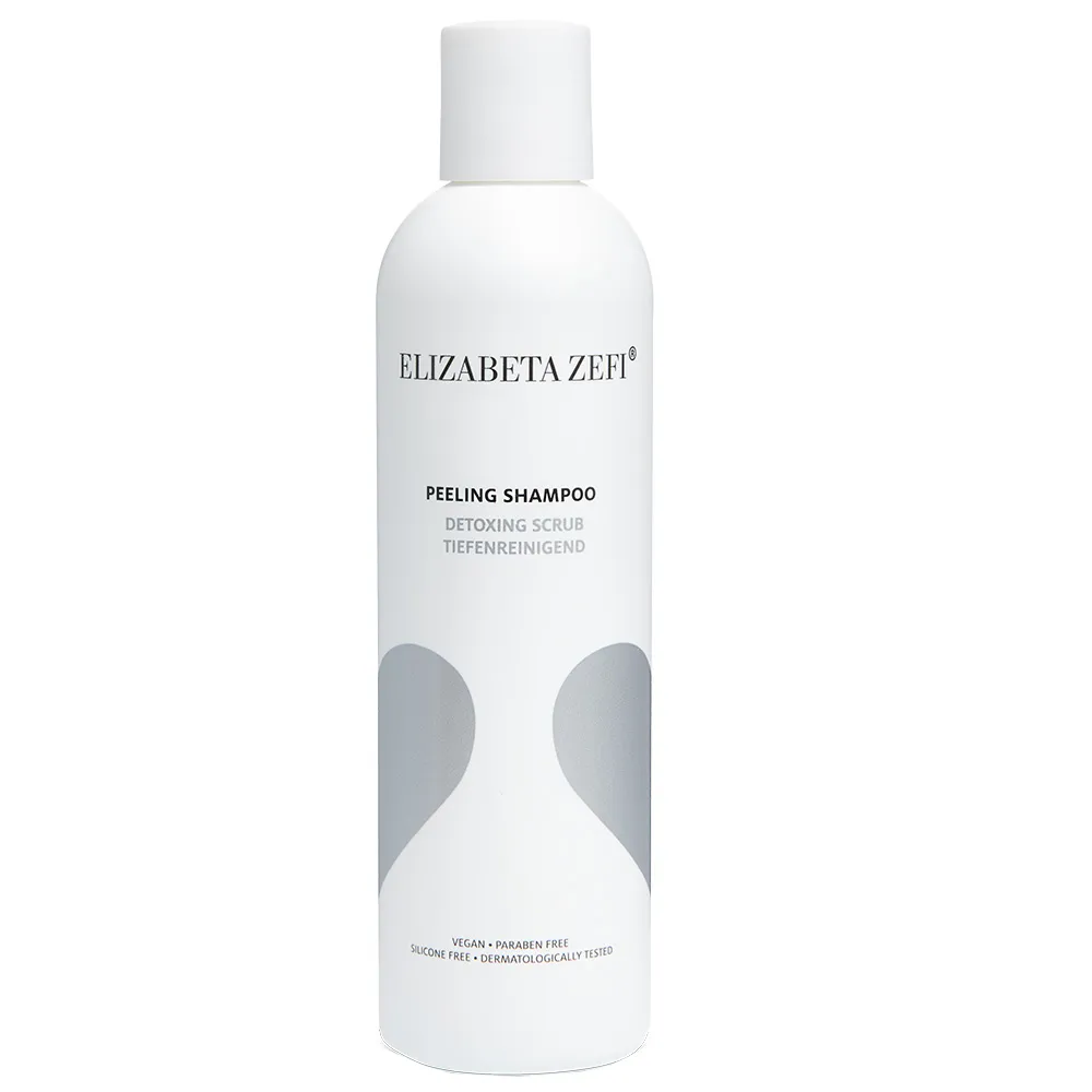 PEELING SHAMPOO