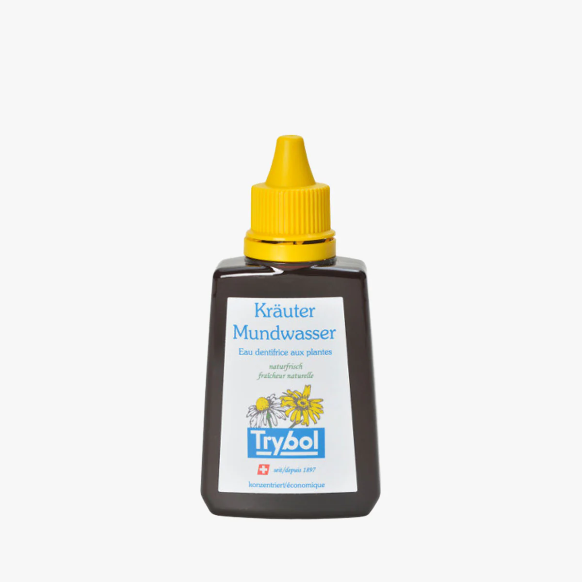 KRÄUTER MUNDWASSER