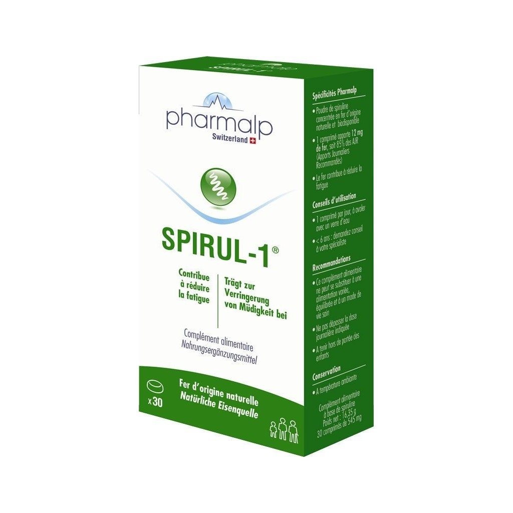 SPIRUL-1