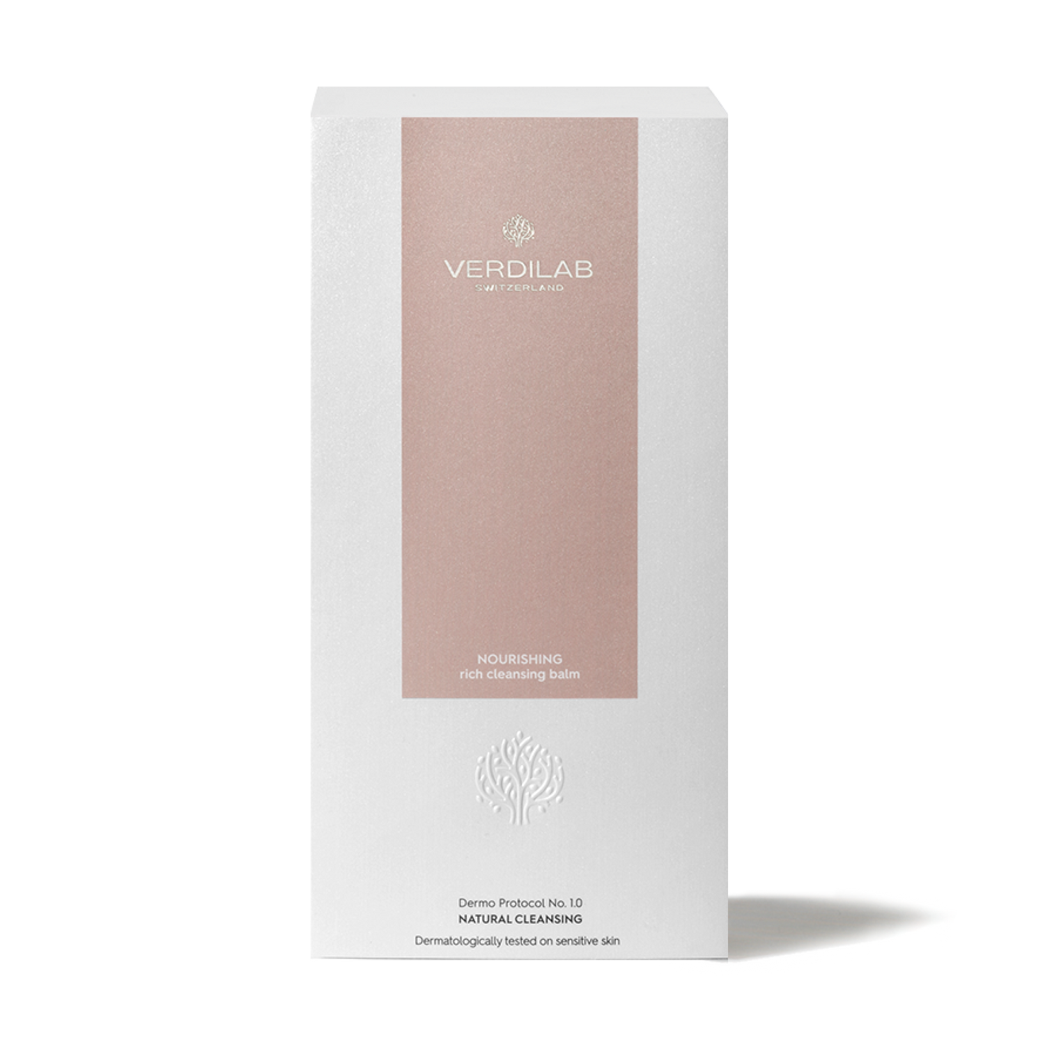 NOURISHING RICH CLEANSING BALM
