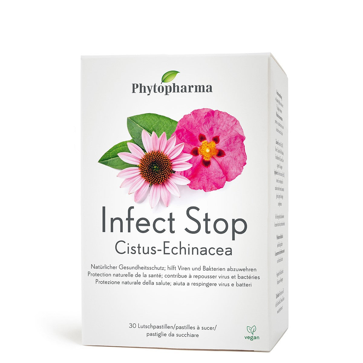 INFECT STOP LUTSCHPASTILLEN