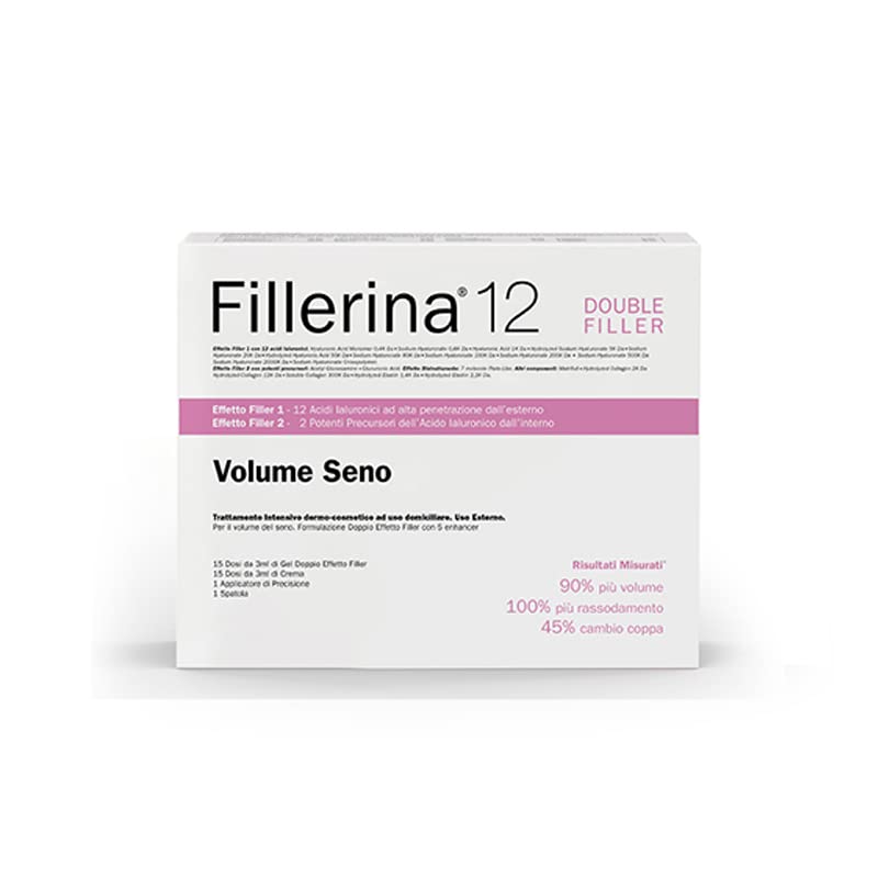 FILLERINA 12 DOUBLE FILLER VOLUMEN BRUST GRAD 5