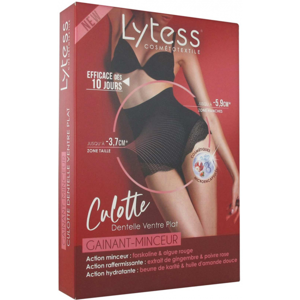 CULOTTE VENTRE PLAT