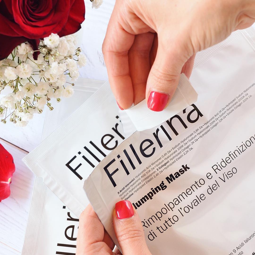 FILLERINA 12SP - SUPER PLUMPING FILLER MASK