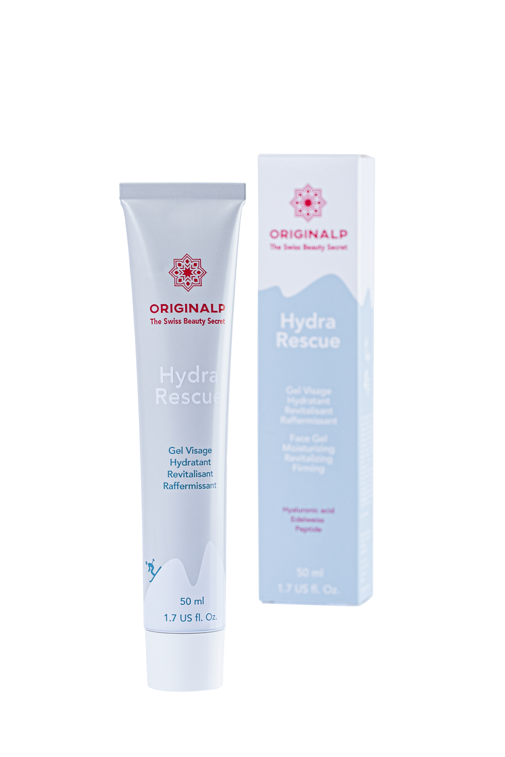 ORIGINALP GEL HYDRA RESCUE