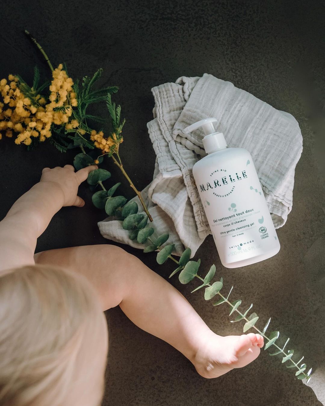 ULTRA GENTLE CLEANSING GEL