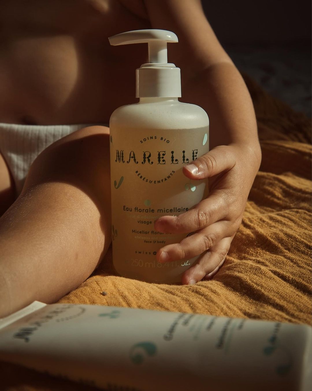 MICELLAR FLORAL WATER