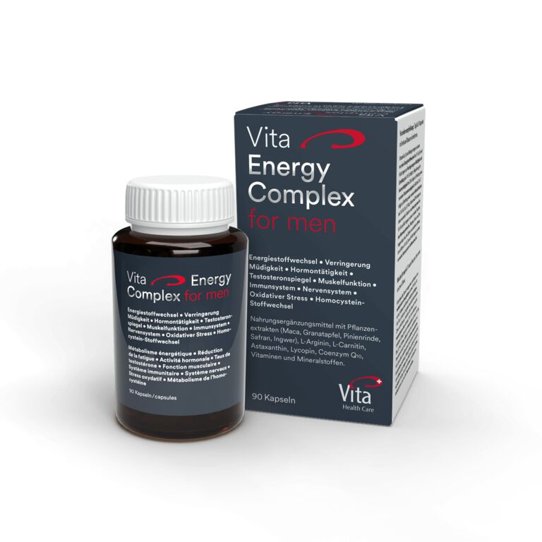 ENERGY COMPLEX FOR MEN