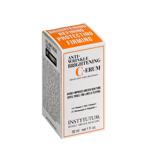 ANTI-WRINKLE BRIGHTENING C-ERUM