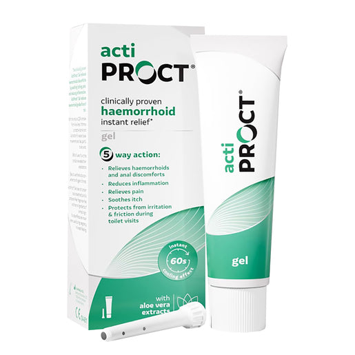 ACTIPROCT GEL TB