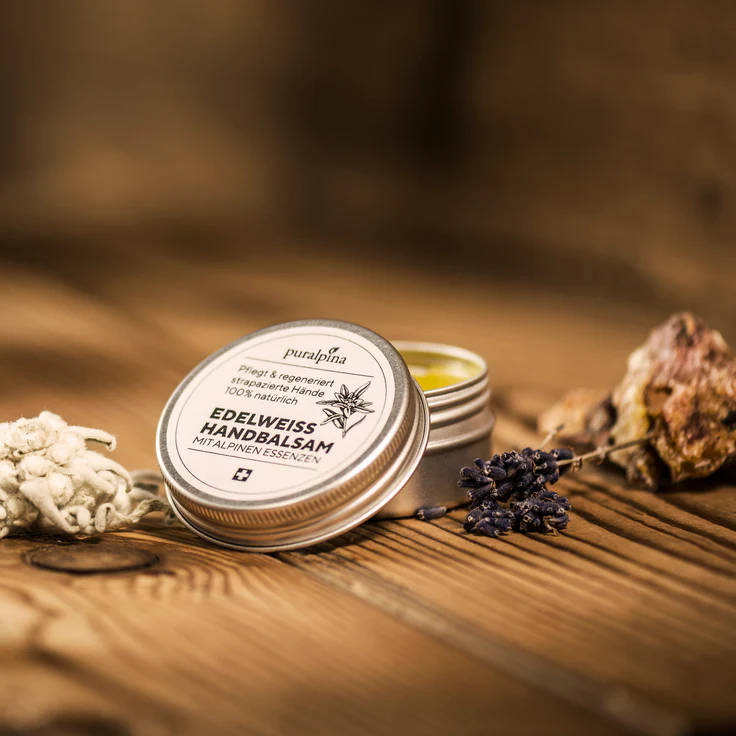 EDELWEISS HANDBALSAM