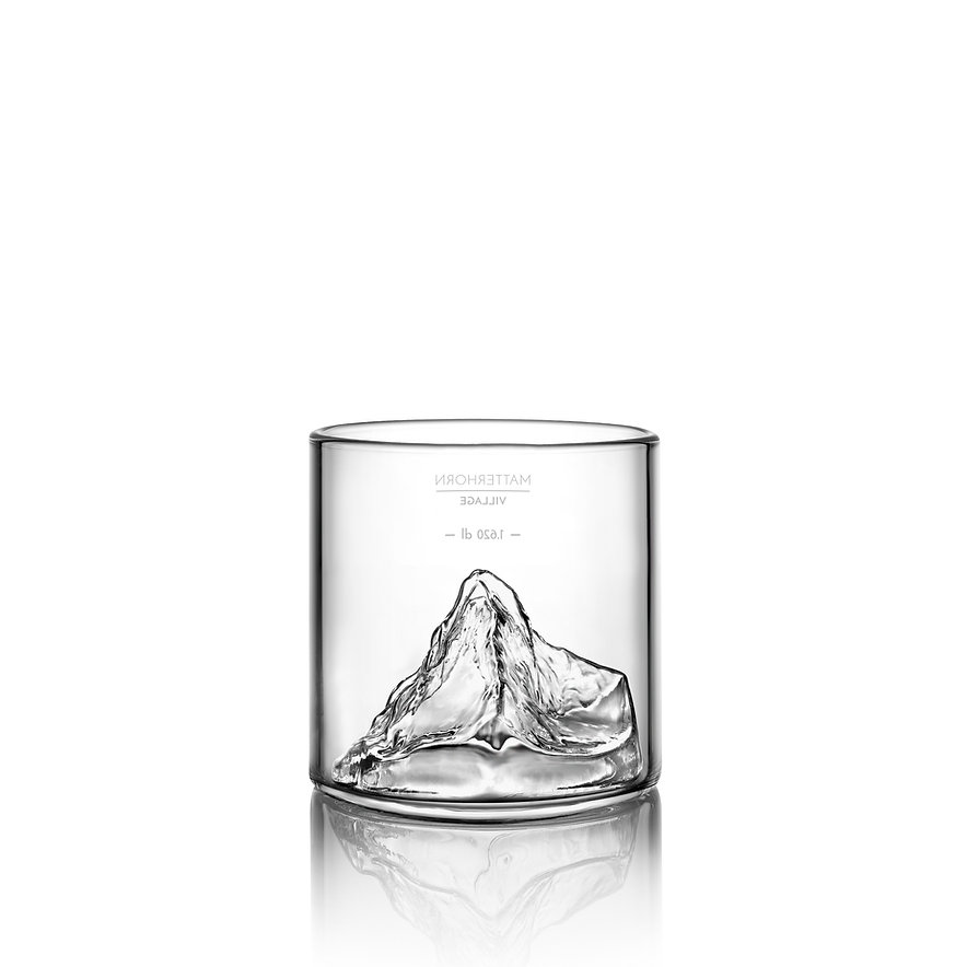 ON THE ROCKS MATTERHORN