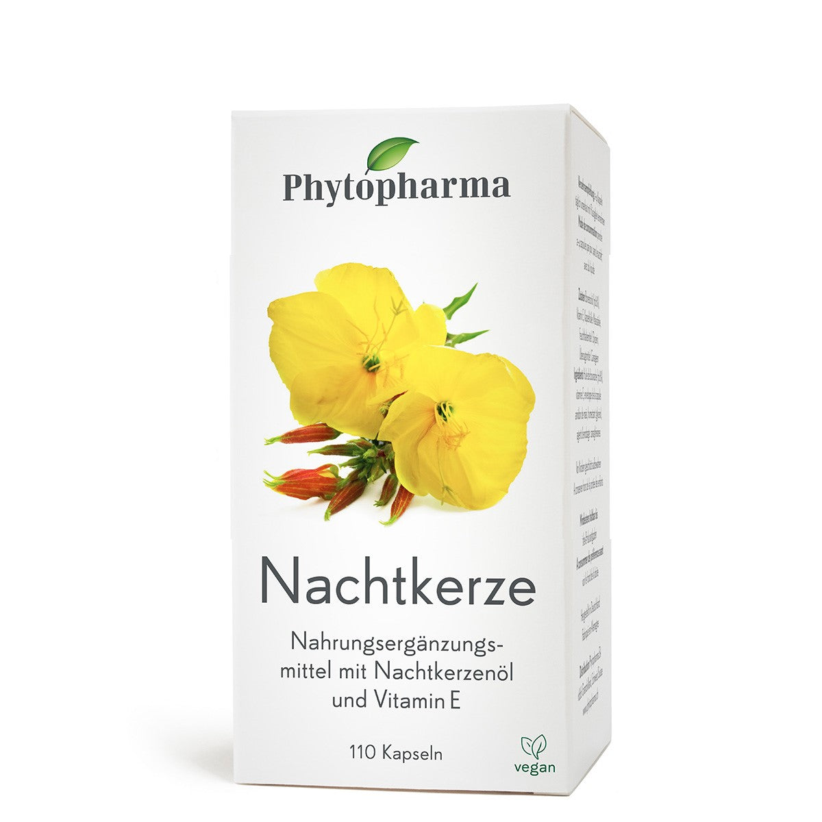 NACHTKERZE KAPSELN