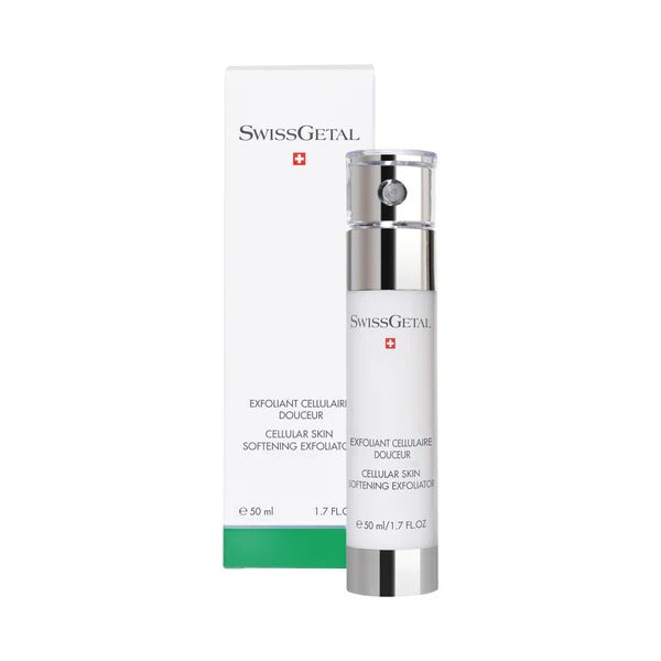 CELLULAR SKIN SOFTENING EXFOLIATOR